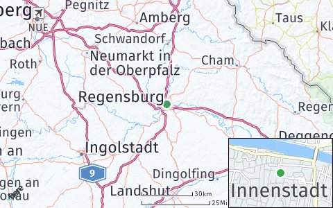 Köfering bei Regensburg