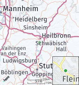 Sanitaerservice Flein bei Heilbronn