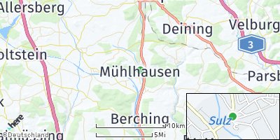 Mühlhausen