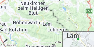 Lohberg bei Lam