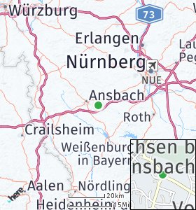 Heizungsservice Sachsen bei Ansbach