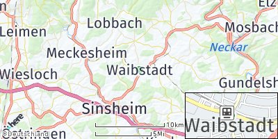 Waibstadt