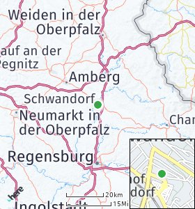 Schwandorf in Bayern