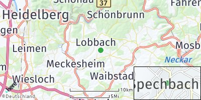 Spechbach