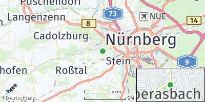 Oberasbach bei Nürnberg