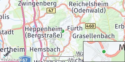 Wald-Erlenbach