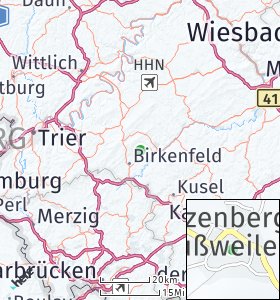 Wilzenberg-Hußweiler