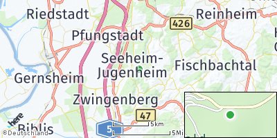 Seeheim-Jugenheim