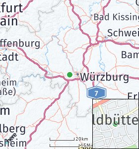 Waldbüttelbrunn