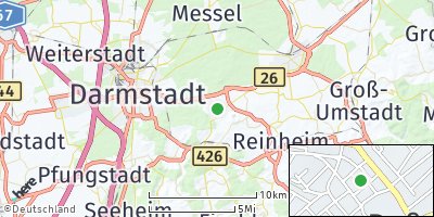 Roßdorf bei Darmstadt