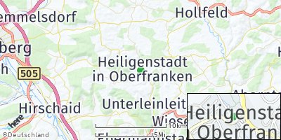 Heiligenstadt in Oberfranken