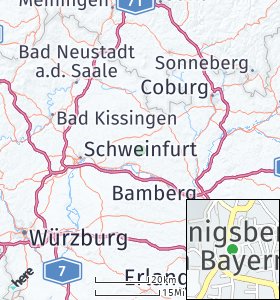 Sanitaerservice Königsberg in Bayern
