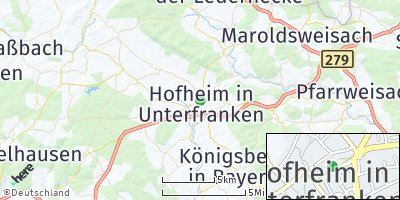 Hofheim in Unterfranken