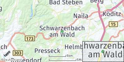 Schwarzenbach am Wald