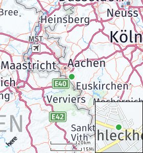 Sanitaerservice Schleckheim