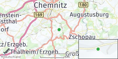 Einsiedel bei Chemnitz