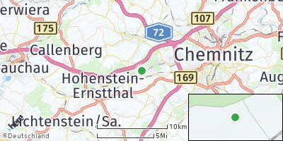 Grüna bei Chemnitz