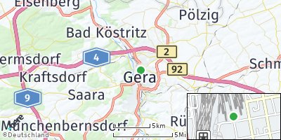 Rückersdorf bei Gera