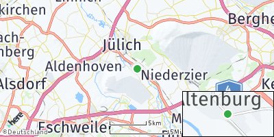 Altenburg bei Jülich