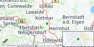 Obercunnersdorf bei Löbau