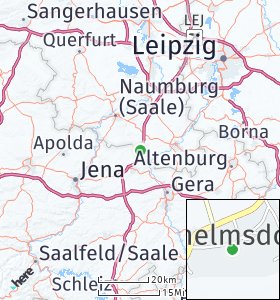 Kleinhelmsdorf