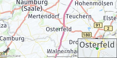 Osterfeld bei Naumburg