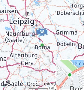 Heizungsservice Borna bei Leipzig