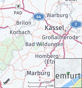 Hemfurth-Edersee