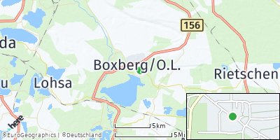 Boxberg Oberlausitz