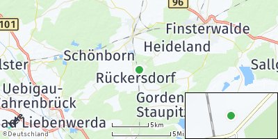 Rückersdorf bei Doberlug-Kirchhain