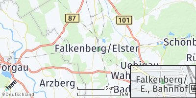 Falkenberg Elster