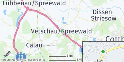 Vetschau Spreewald