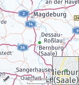 Nienburg/Saale