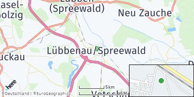 Lübbenau Spreewald