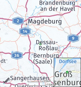 Groß Rosenburg