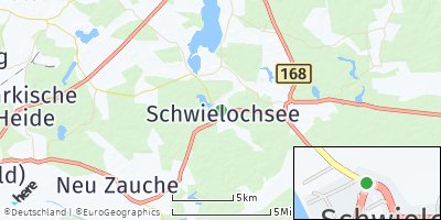 Schwielochsee