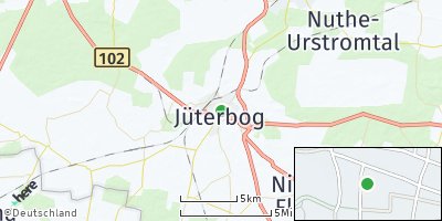 Ihlow bei Jüterbog