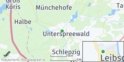 Unterspreewald