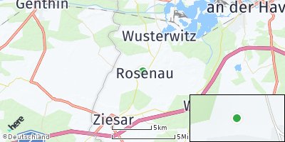 Rosenau bei Wusterwitz