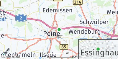 Essinghausen bei Peine