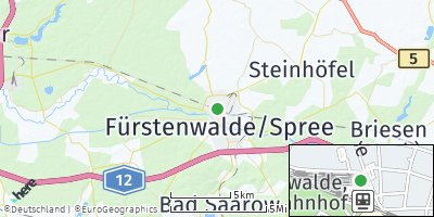 Fürstenwalde Spree