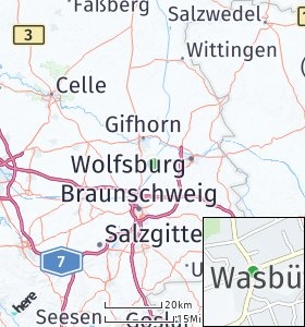 Wasbüttel
