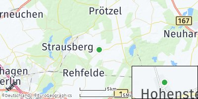 Hohenstein bei Strausberg