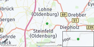 Ehrendorf bei Diepholz