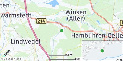 Halbetzen Niedersachsen