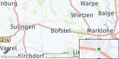 Borstel bei Nienburg