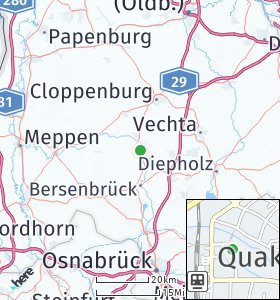 Heizungsservice Berge bei Quakenbrück
