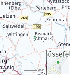 Güssefeld