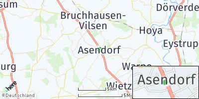 Asendorf bei Bruchhausen-Vilsen