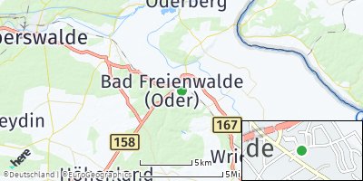 Bliesdorf bei Bad Freienwalde